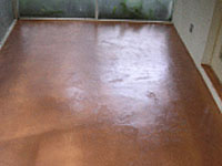 Concrete Decor Interior Floor Resurfacing
